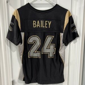 Denver Broncos - Bailey Black and Gold Jersey